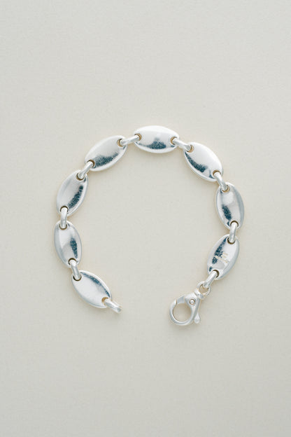 TIFFANY&Co.｜Pebble Link Bracelet (Italy)
