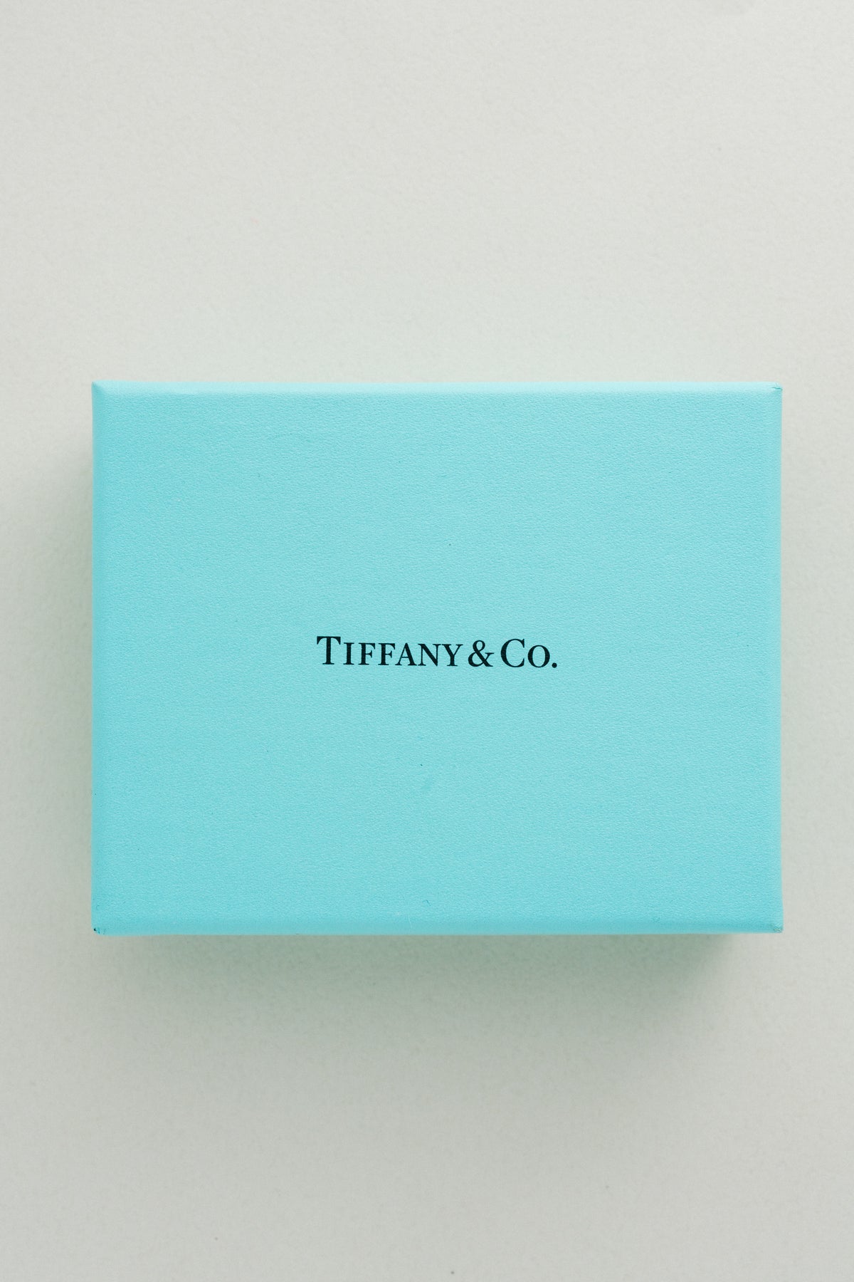 TIFFANY&Co.｜Knot Link ID Bracelet (Italy)