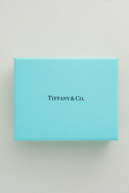 TIFFANY&Co.｜Knot Link ID Bracelet (Italy)