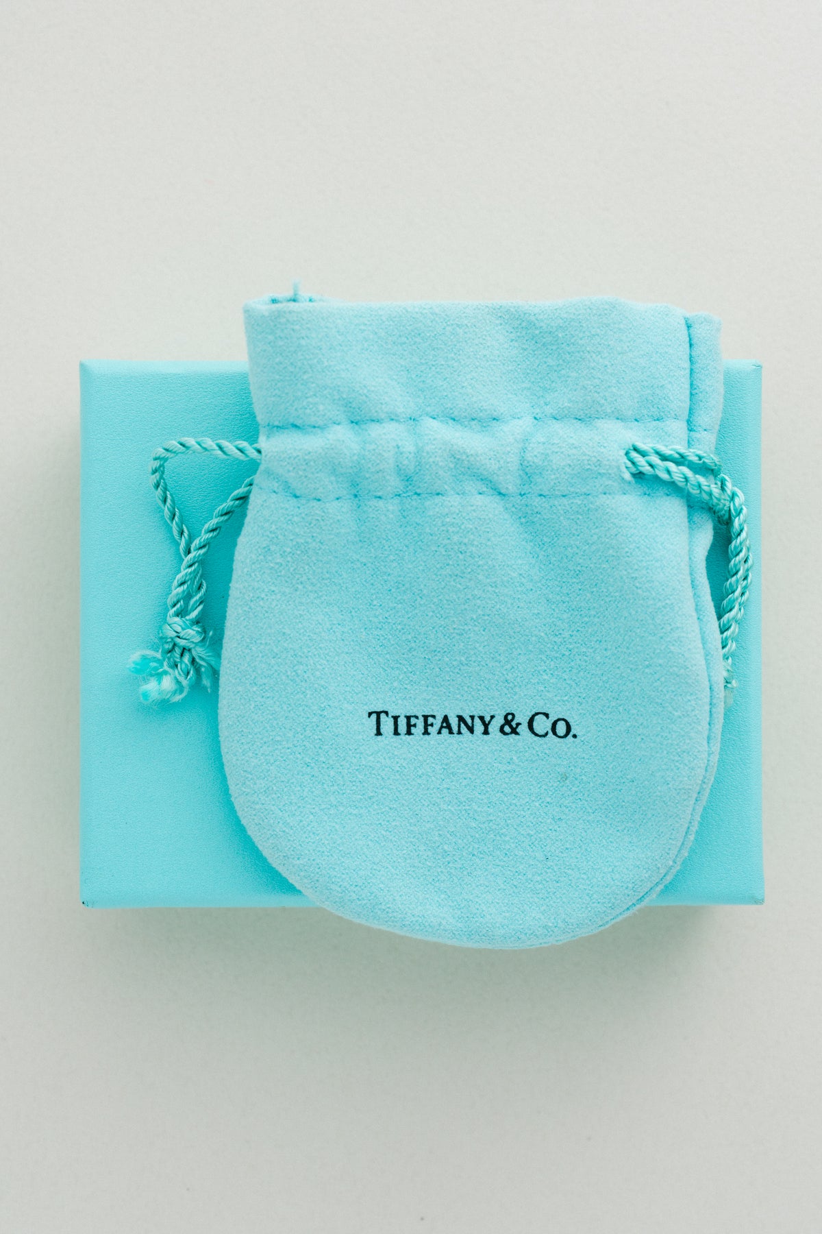 TIFFANY&Co.｜Knot Link ID Bracelet (Italy)