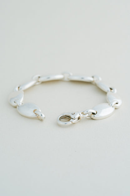 TIFFANY&Co.｜Pebble Link Bracelet (Italy)