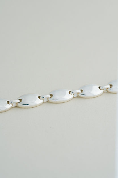 TIFFANY&Co.｜Pebble Link Bracelet (Italy)