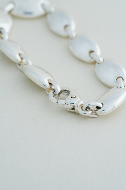 TIFFANY&Co.｜Pebble Link Bracelet (Italy)