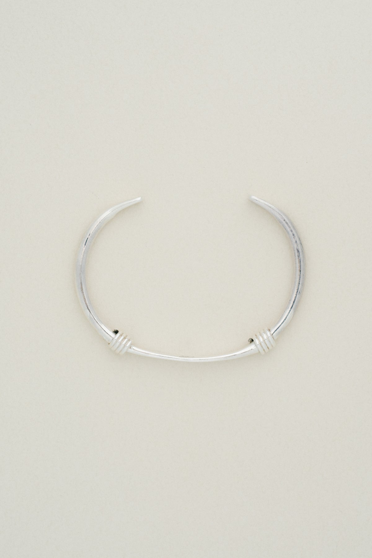 Coil Detail Bangle (Mexico)