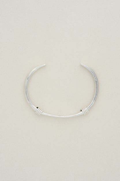 Coil Detail Bangle (Mexico)