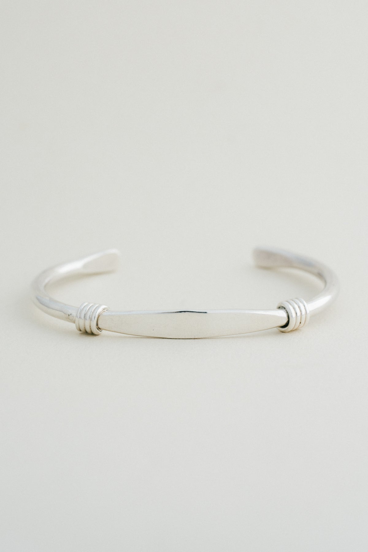 Coil Detail Bangle (Mexico)