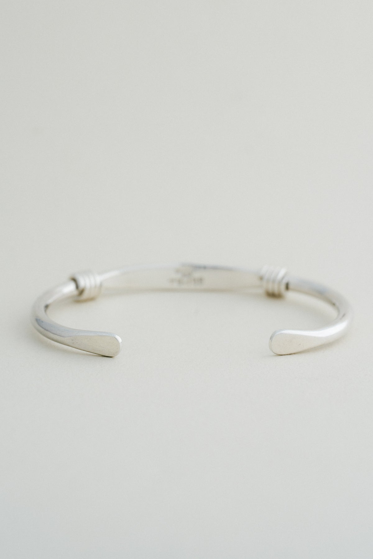 Coil Detail Bangle (Mexico)