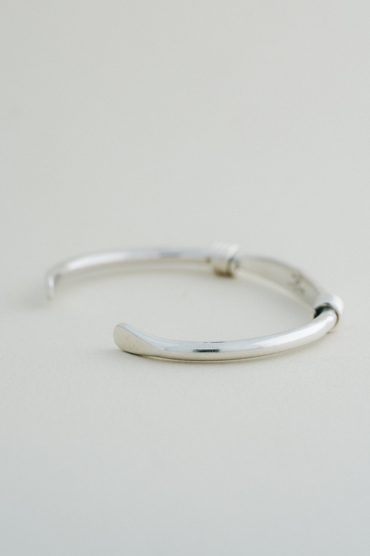Coil Detail Bangle (Mexico)