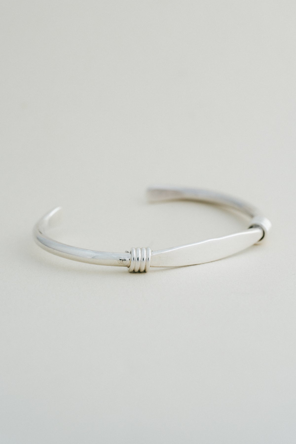 Coil Detail Bangle (Mexico)