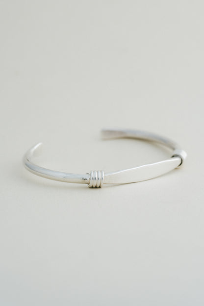 Coil Detail Bangle (Mexico)