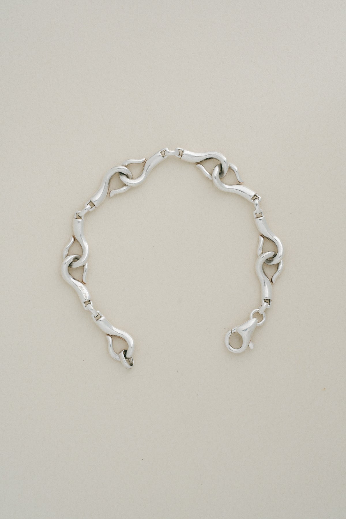 Hook Link Bracelet (Italy)