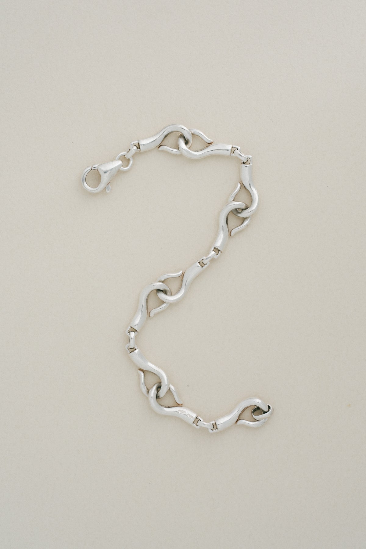Hook Link Bracelet (Italy)