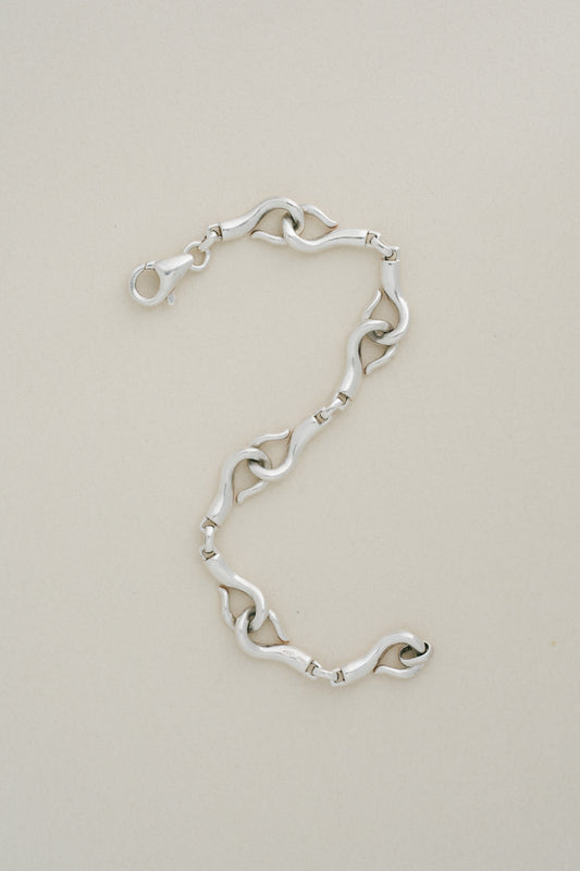 Hook Link Bracelet (Italy)