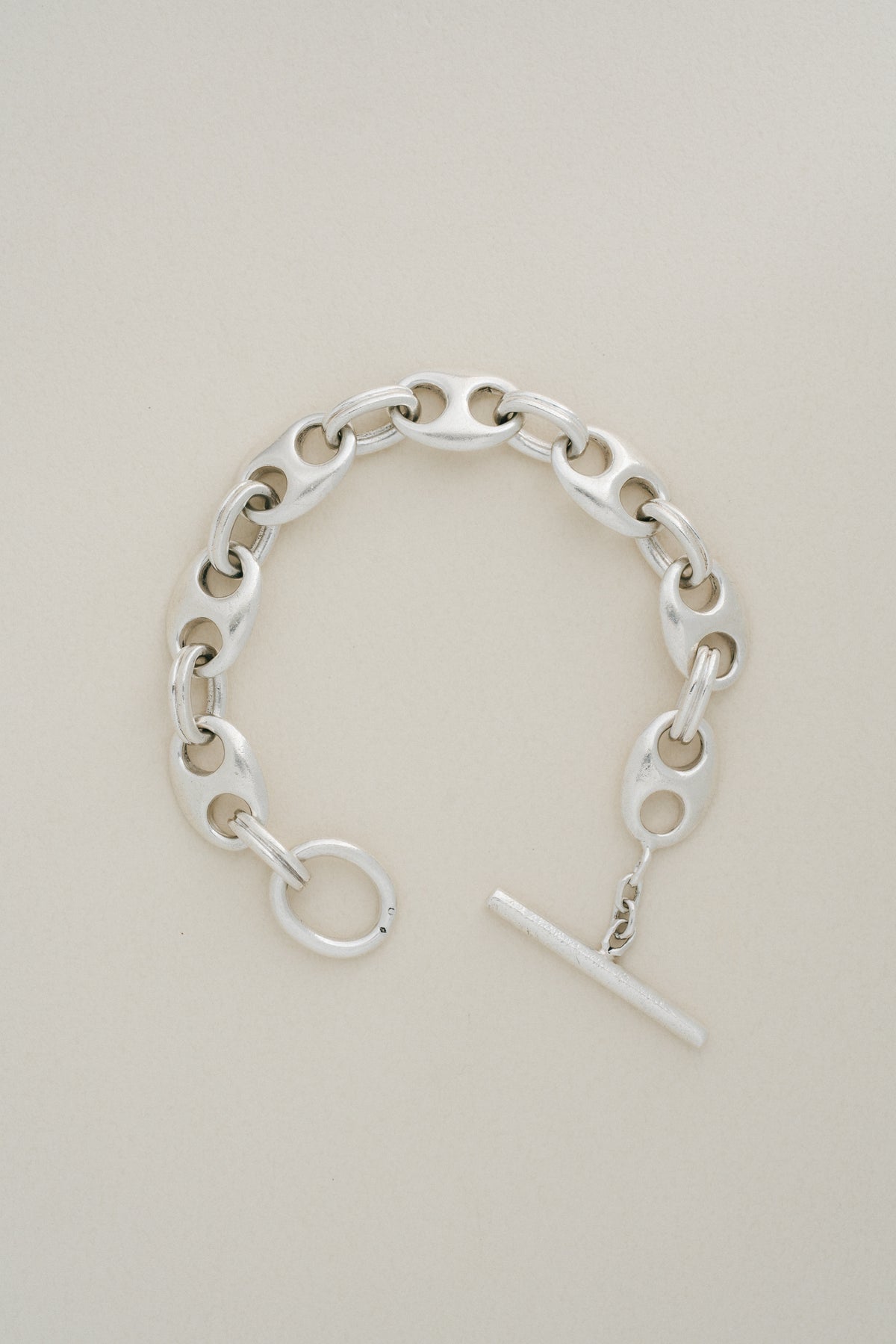 Marina Link Toggle Bracelet (France)