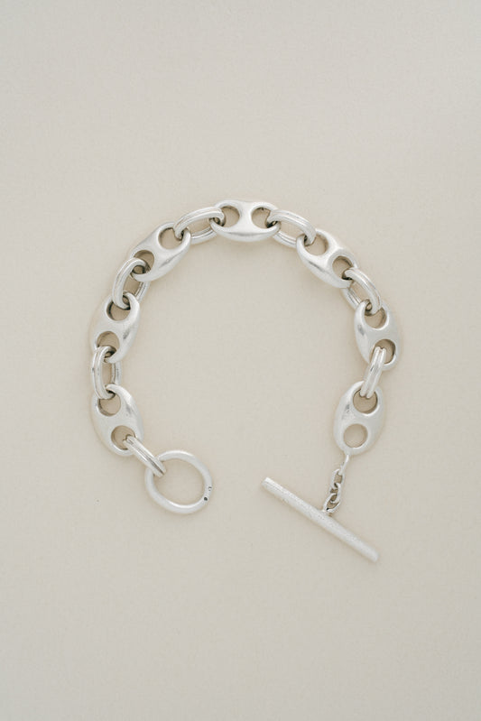 Marina Link Toggle Bracelet (France)