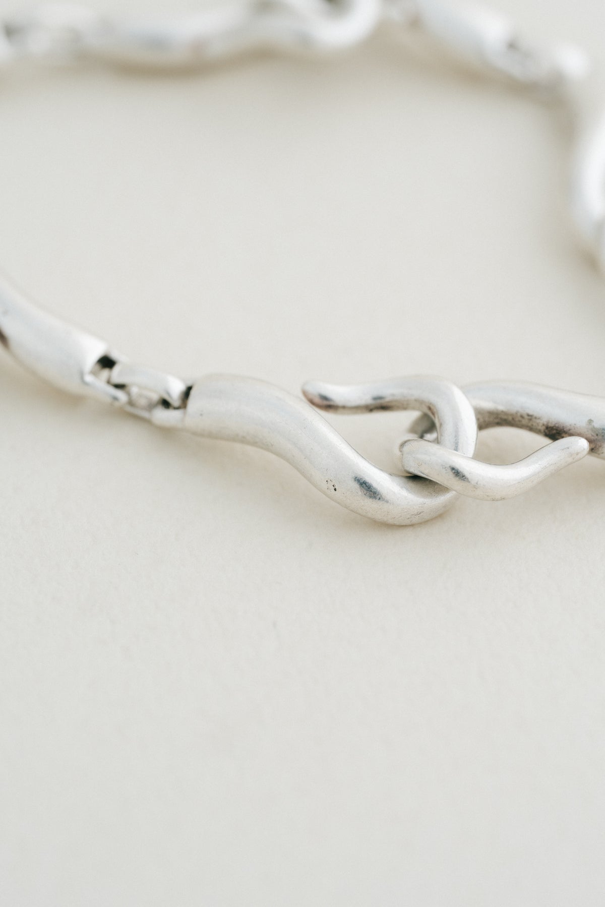 Hook Link Bracelet (Italy)