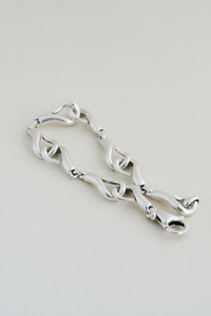 Hook Link Bracelet (Italy)
