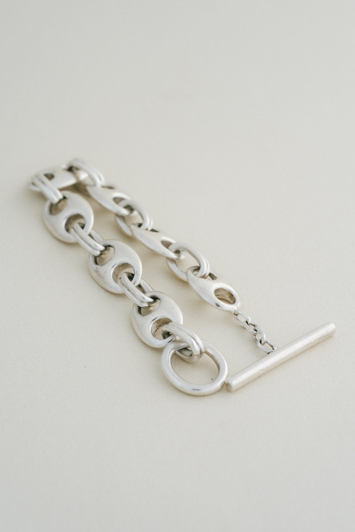 Marina Link Toggle Bracelet (France)
