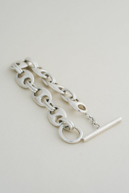 Marina Link Toggle Bracelet (France)