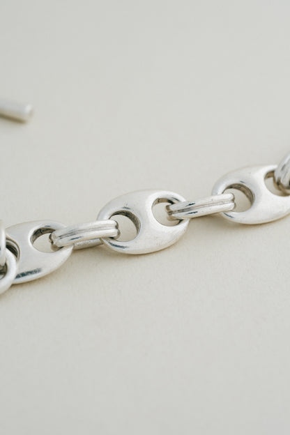 Marina Link Toggle Bracelet (France)