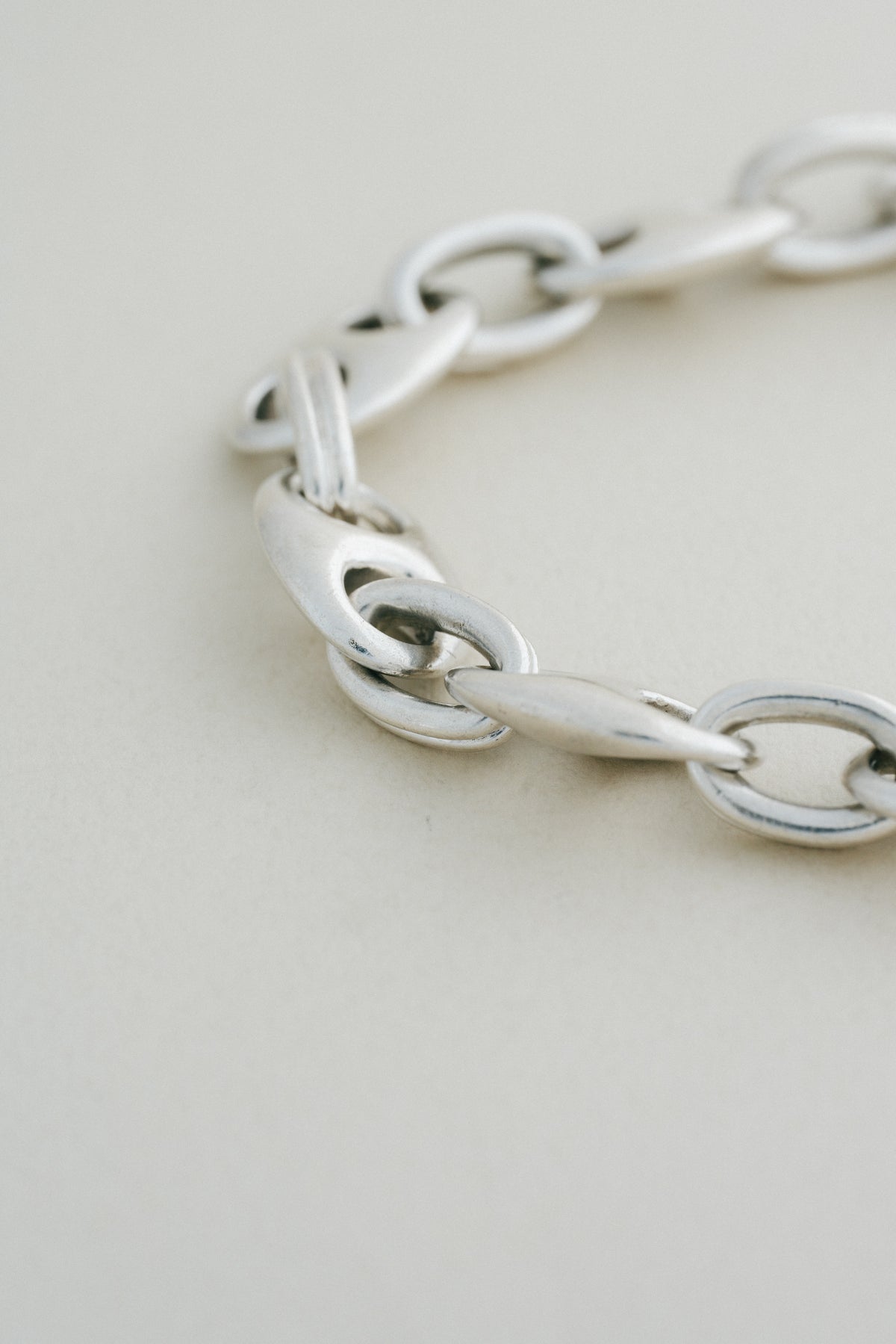 Marina Link Toggle Bracelet (France)