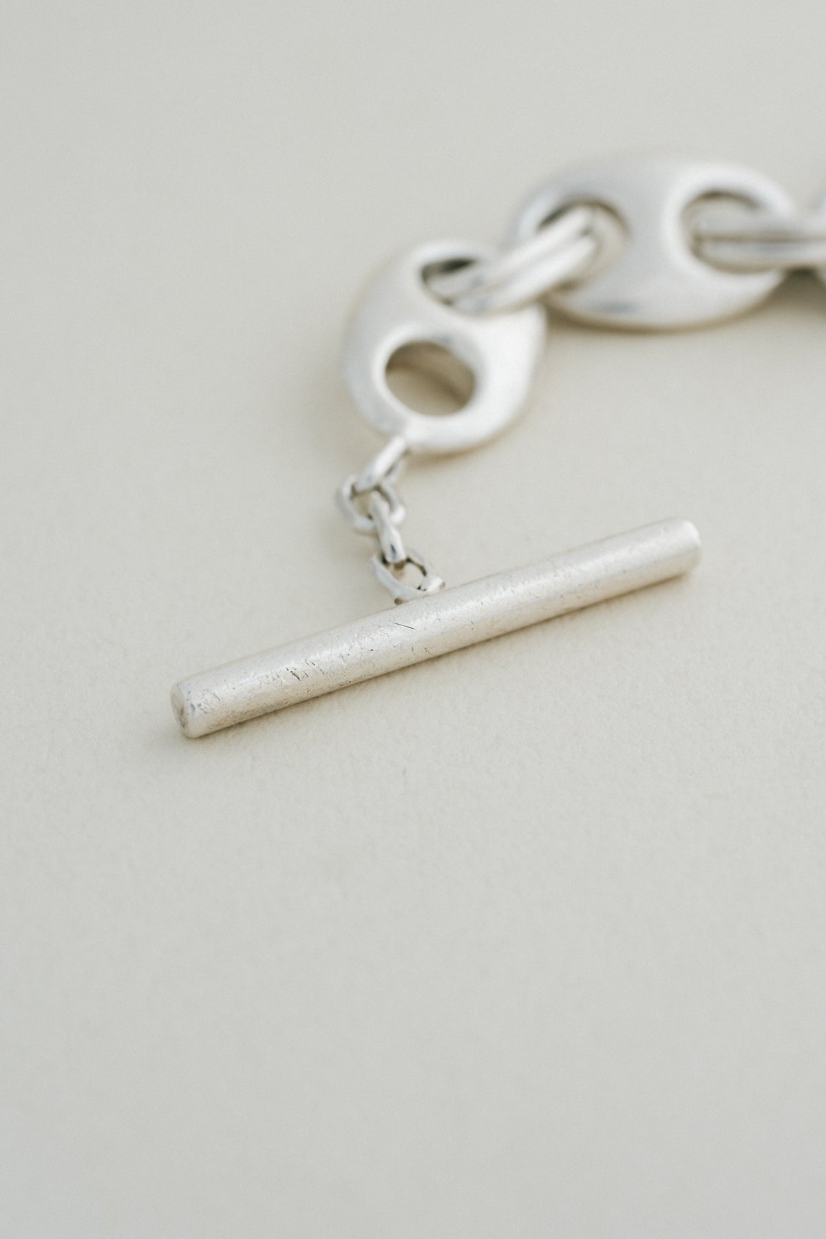 Marina Link Toggle Bracelet (France)