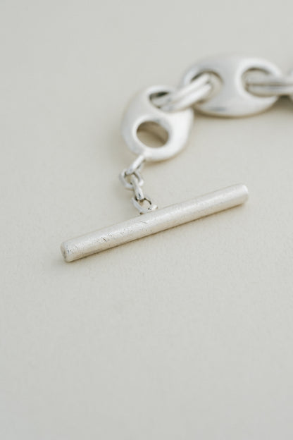 Marina Link Toggle Bracelet (France)