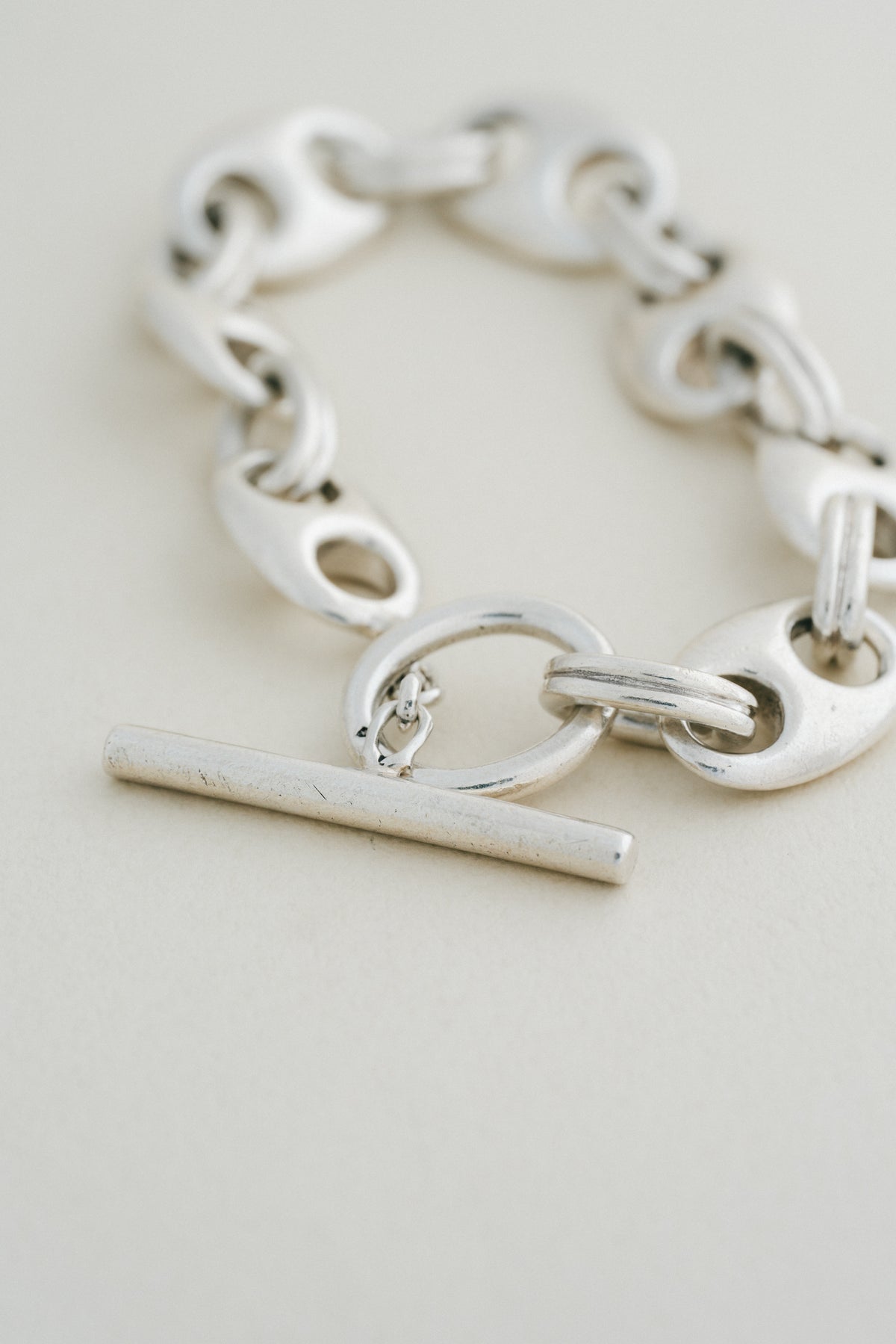 Marina Link Toggle Bracelet (France)