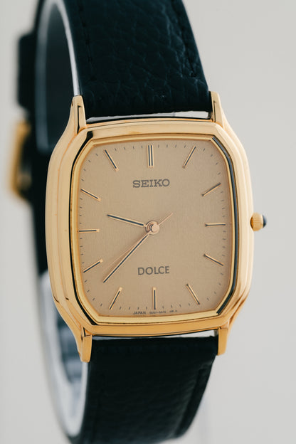 SEIKO｜DOLCE 5E61-5A10