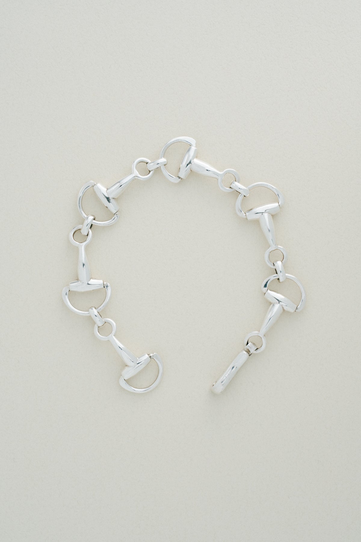 GUCCI｜Horsebit Link Bracelet (Mexico)
