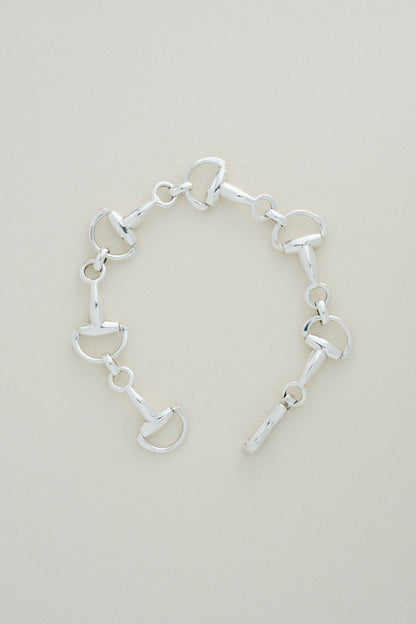 GUCCI｜Horsebit Link Bracelet (Mexico)