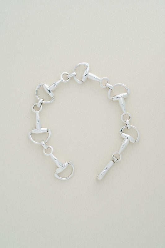 GUCCI｜Horsebit Link Bracelet (Mexico)