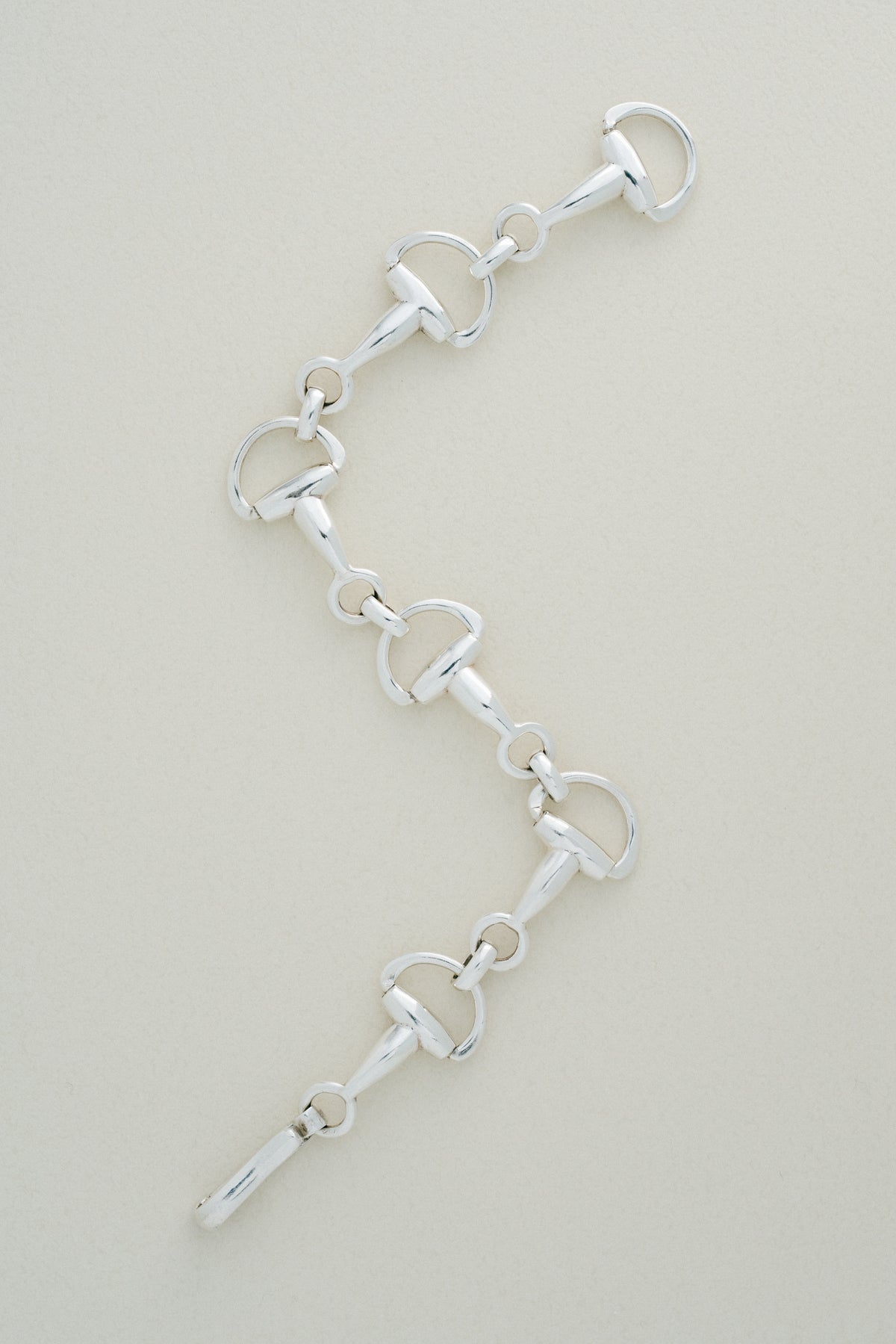 GUCCI｜Horsebit Link Bracelet (Mexico)