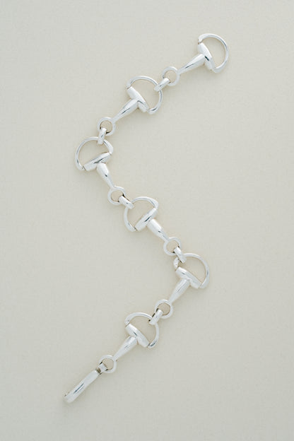 GUCCI｜Horsebit Link Bracelet (Mexico)