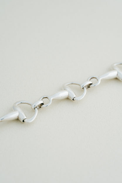 GUCCI｜Horsebit Link Bracelet (Mexico)