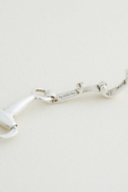 GUCCI｜Horsebit Link Bracelet (Mexico)