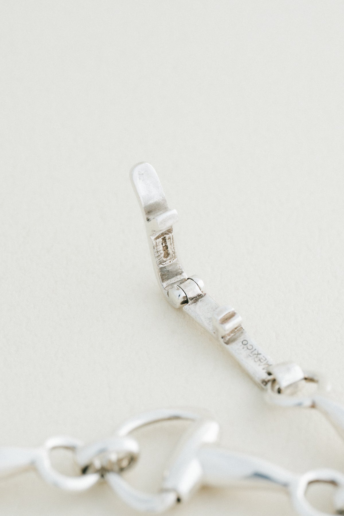 GUCCI｜Horsebit Link Bracelet (Mexico)