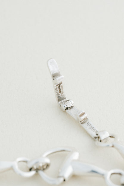 GUCCI｜Horsebit Link Bracelet (Mexico)