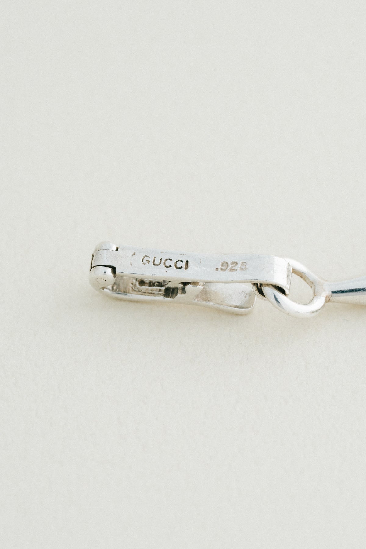 GUCCI｜Horsebit Link Bracelet (Mexico)