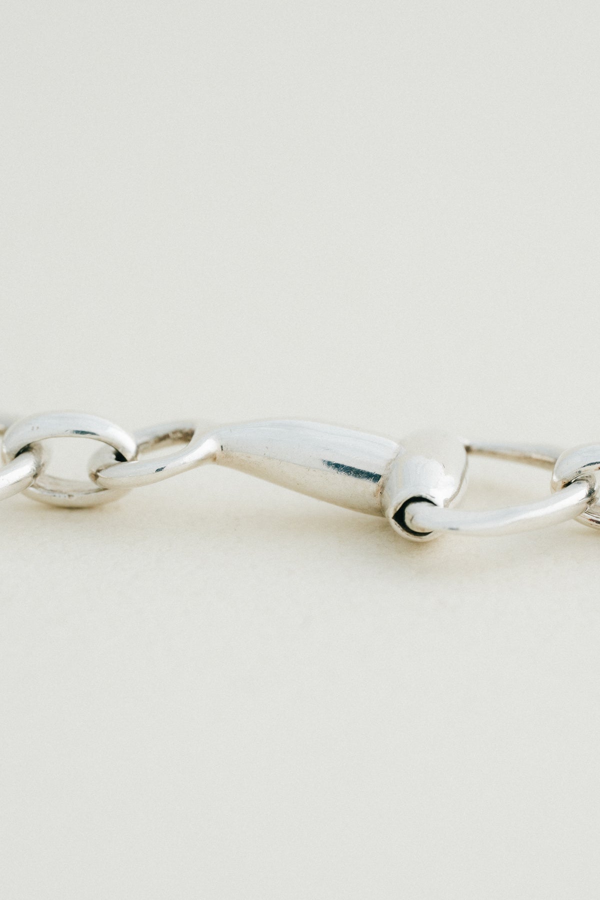 GUCCI｜Horsebit Link Bracelet (Mexico)