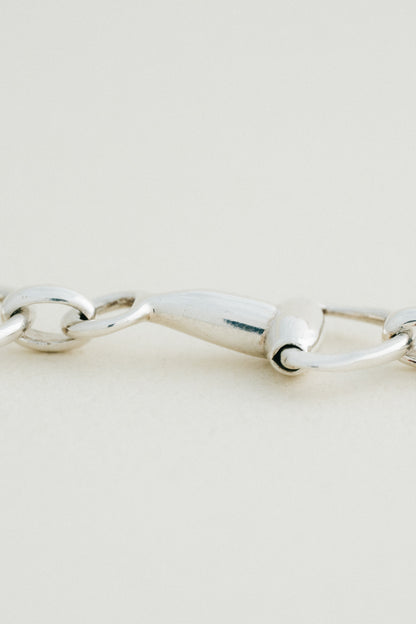 GUCCI｜Horsebit Link Bracelet (Mexico)