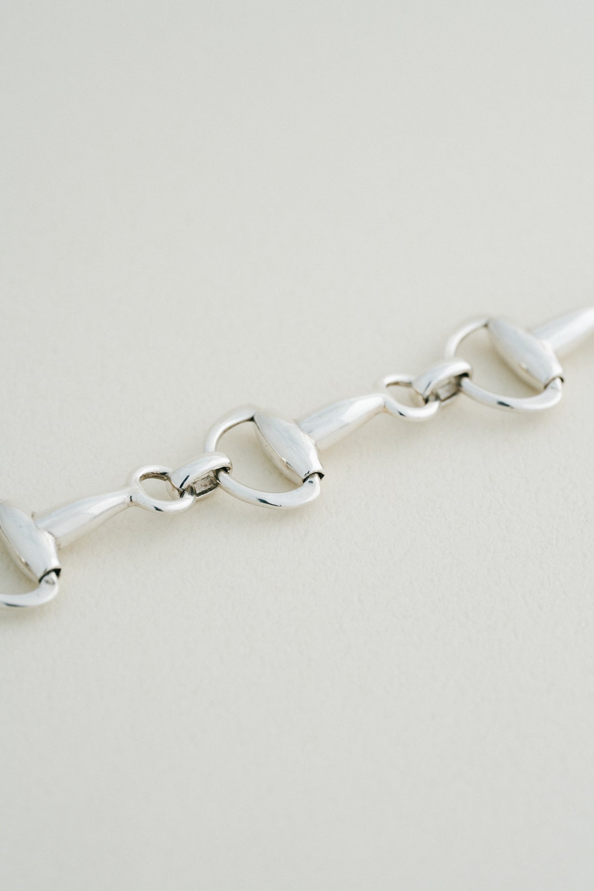GUCCI｜Horsebit Link Bracelet (Mexico)