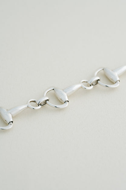 GUCCI｜Horsebit Link Bracelet (Mexico)