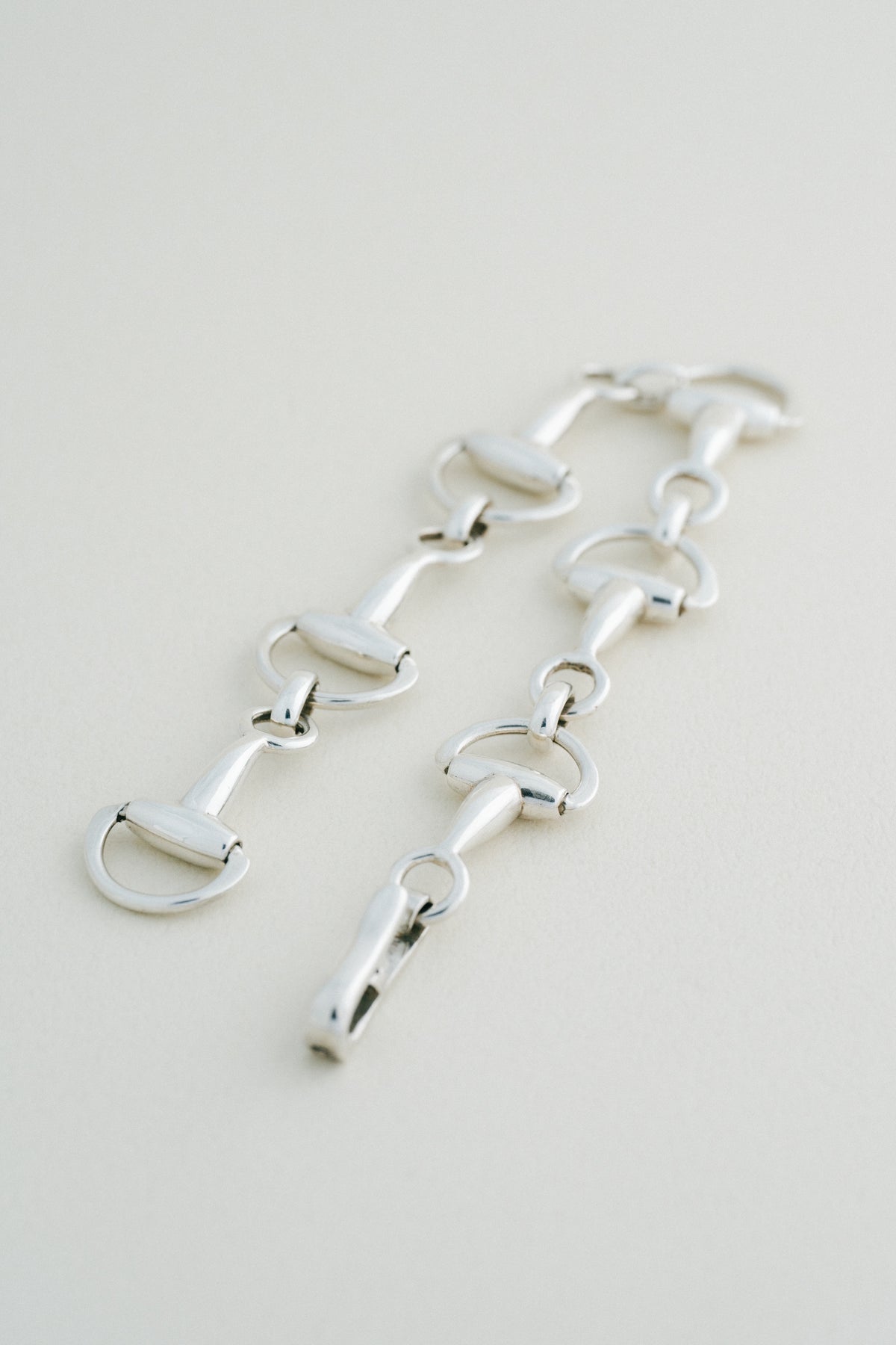 GUCCI｜Horsebit Link Bracelet (Mexico)