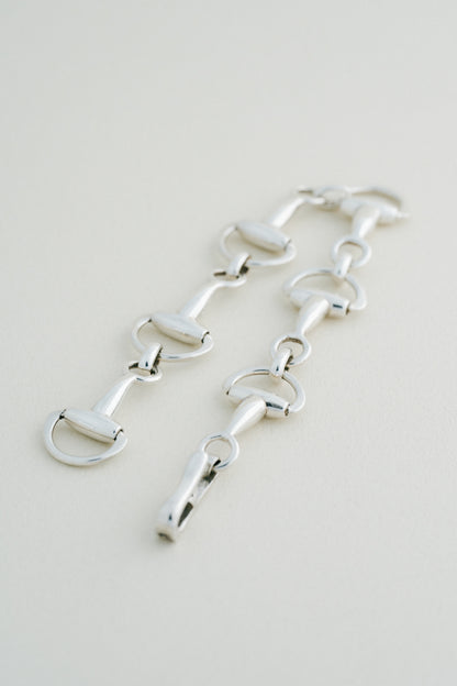 GUCCI｜Horsebit Link Bracelet (Mexico)