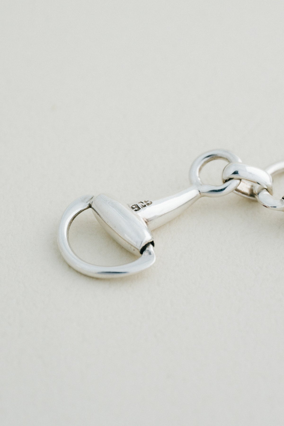 GUCCI｜Horsebit Link Bracelet (Mexico)