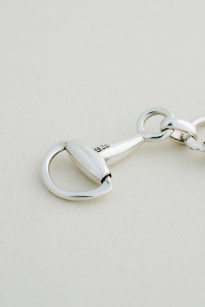 GUCCI｜Horsebit Link Bracelet (Mexico)