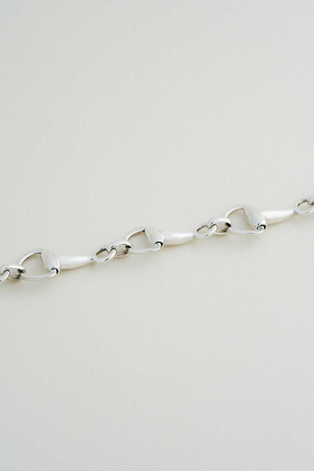 GUCCI｜Horsebit Link Bracelet (Mexico)