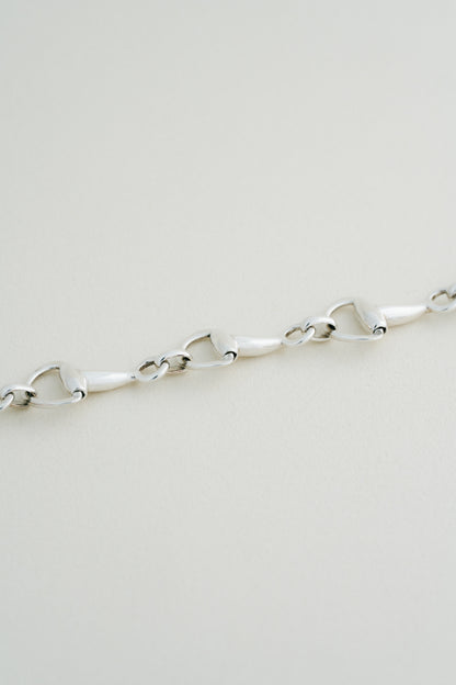GUCCI｜Horsebit Link Bracelet (Mexico)