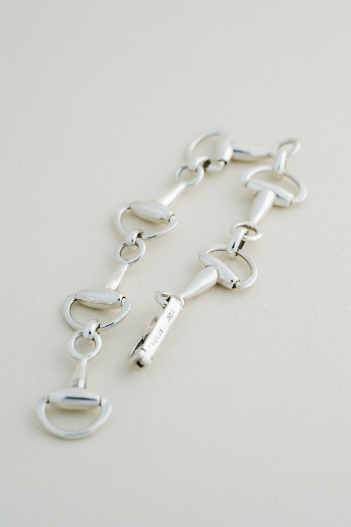 GUCCI｜Horsebit Link Bracelet (Mexico)